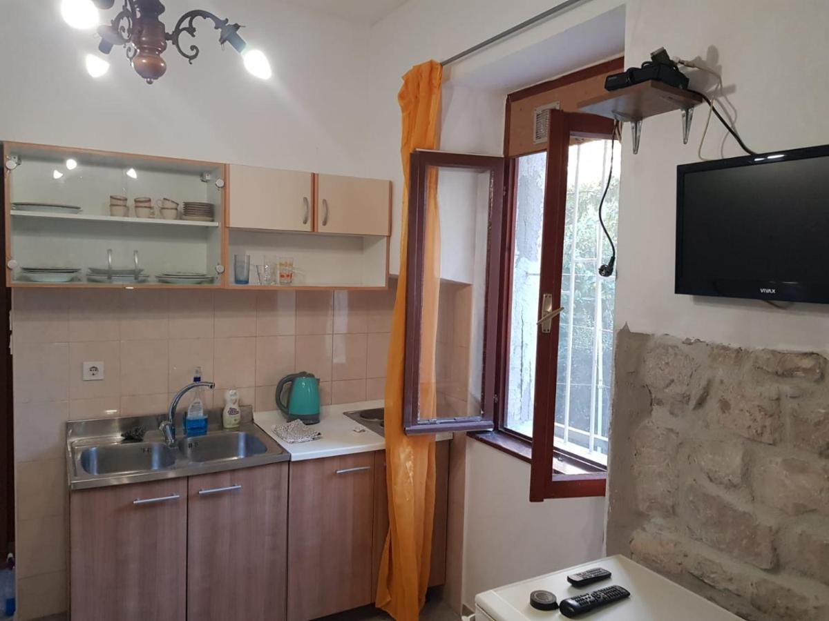Apartments Eldi Split Exterior foto