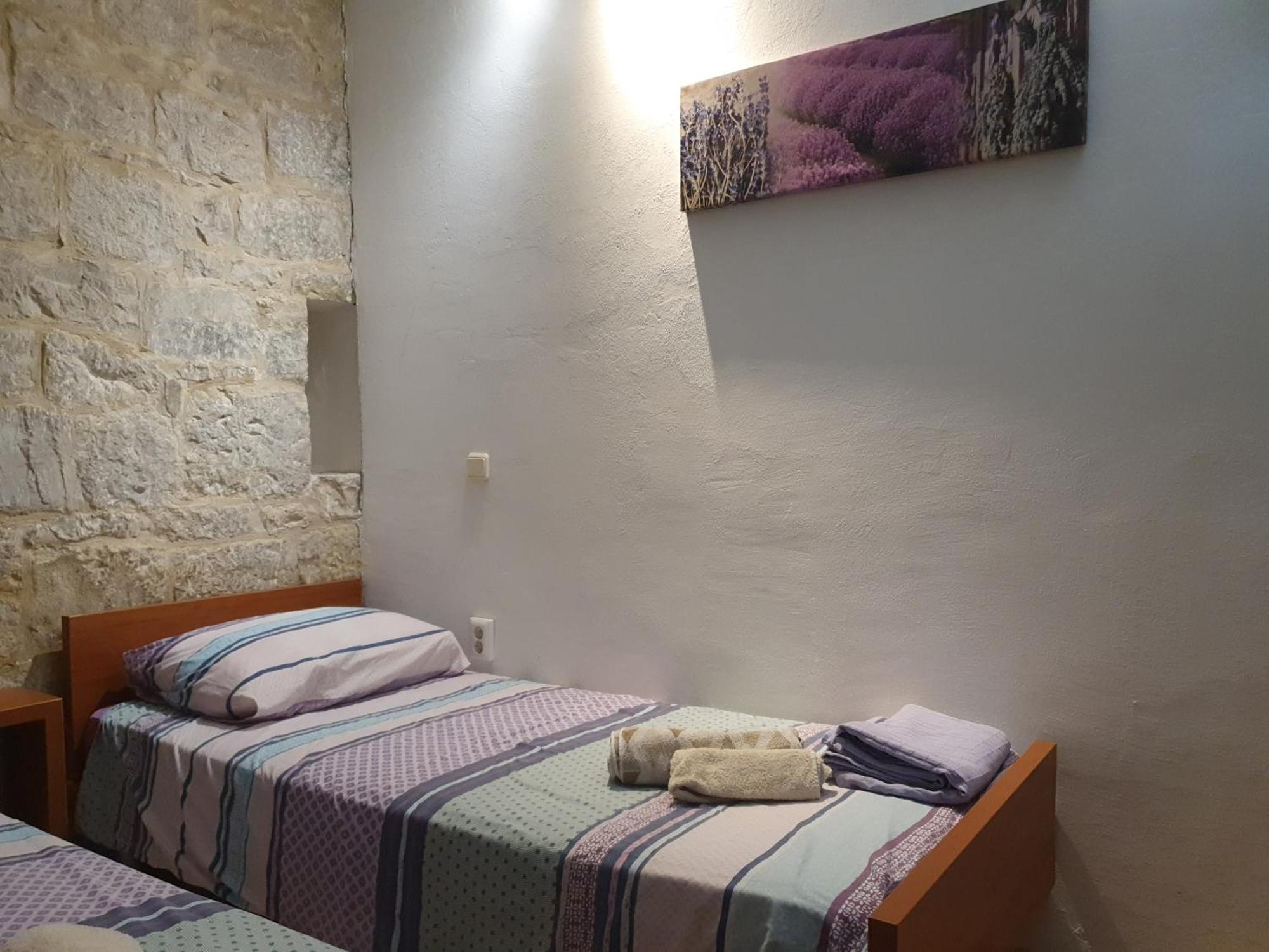 Apartments Eldi Split Habitación foto